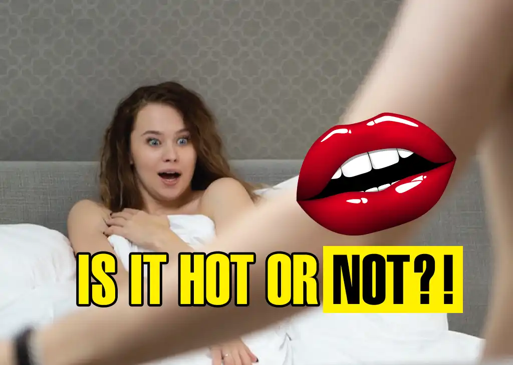 Disgust & Sexual Arousal: Overcome Repulsion