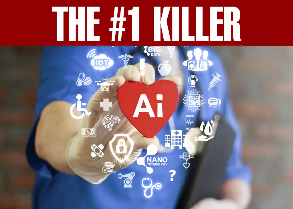 The #1 Mistake Even Healthy Men Make About Their Heart