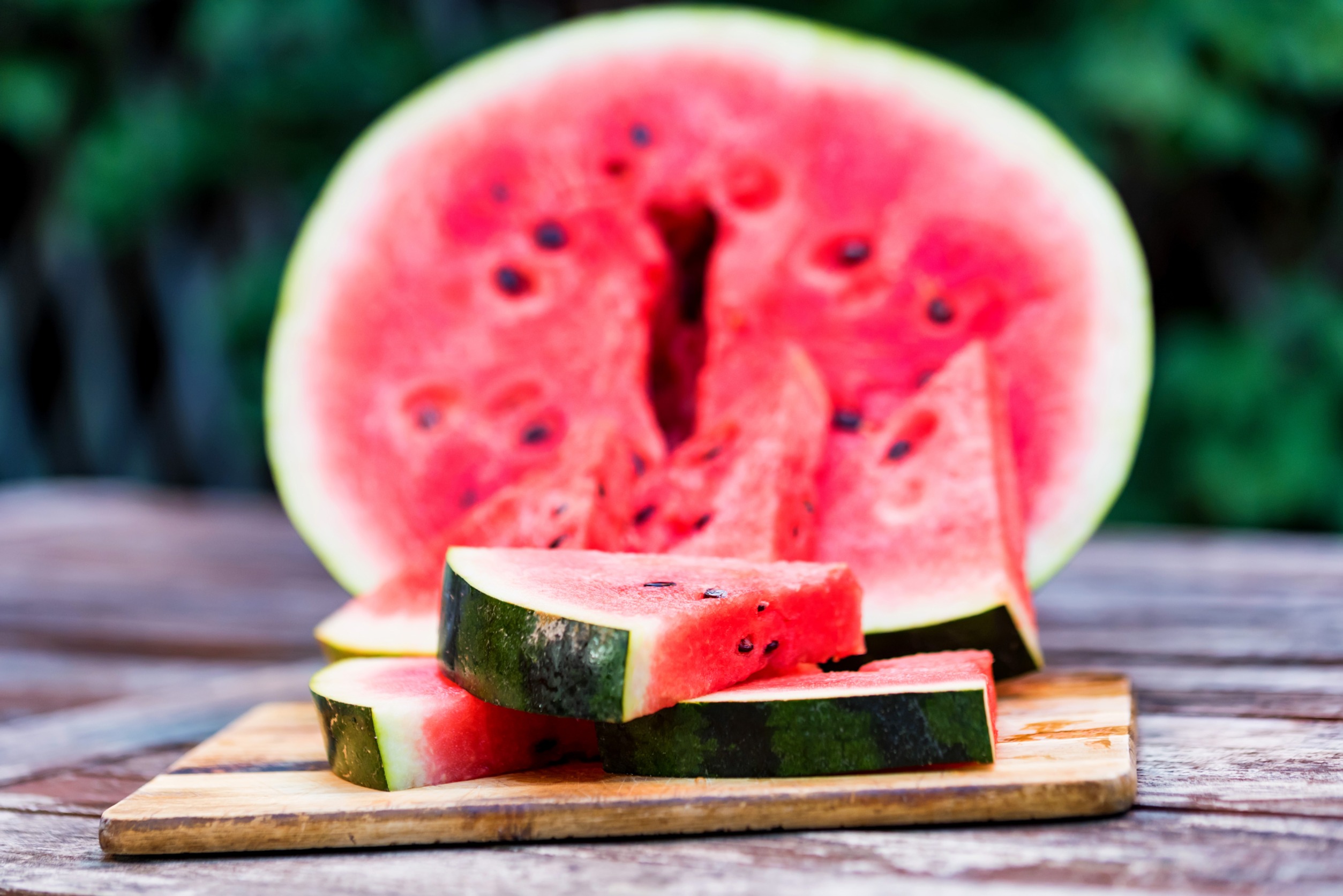 Watermelon is natural viagra