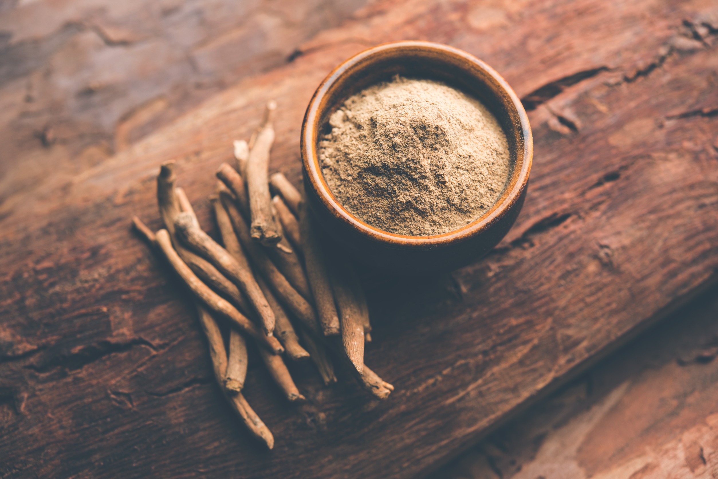 Ashwagandha / Aswaganda OR Indian Ginseng