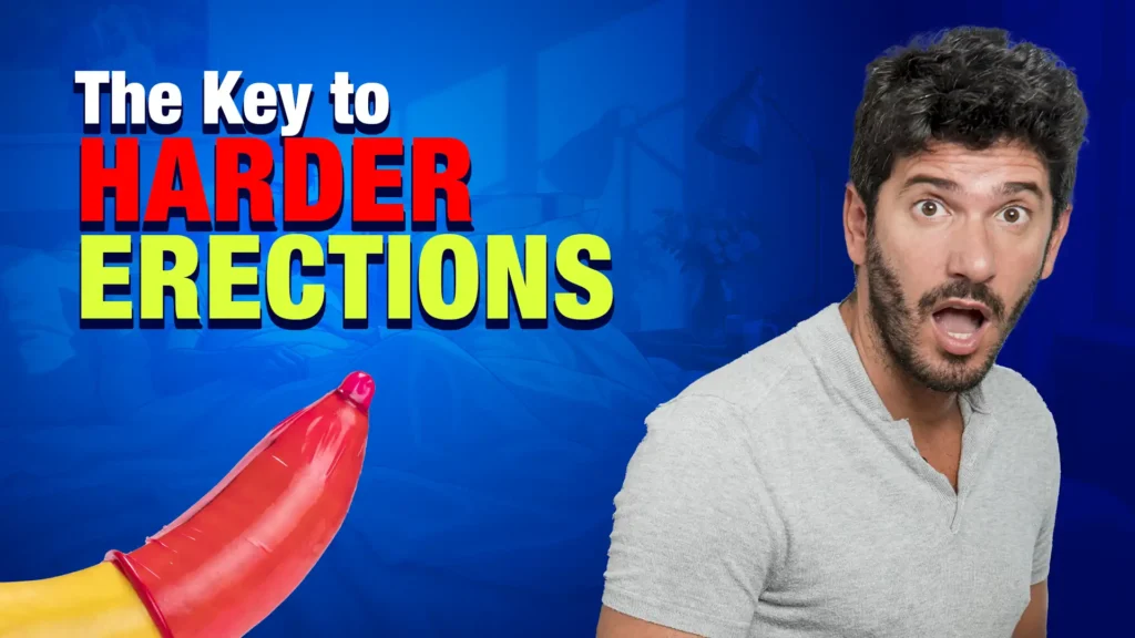 Nitric Oxide Pathway The Key to Harder Erections