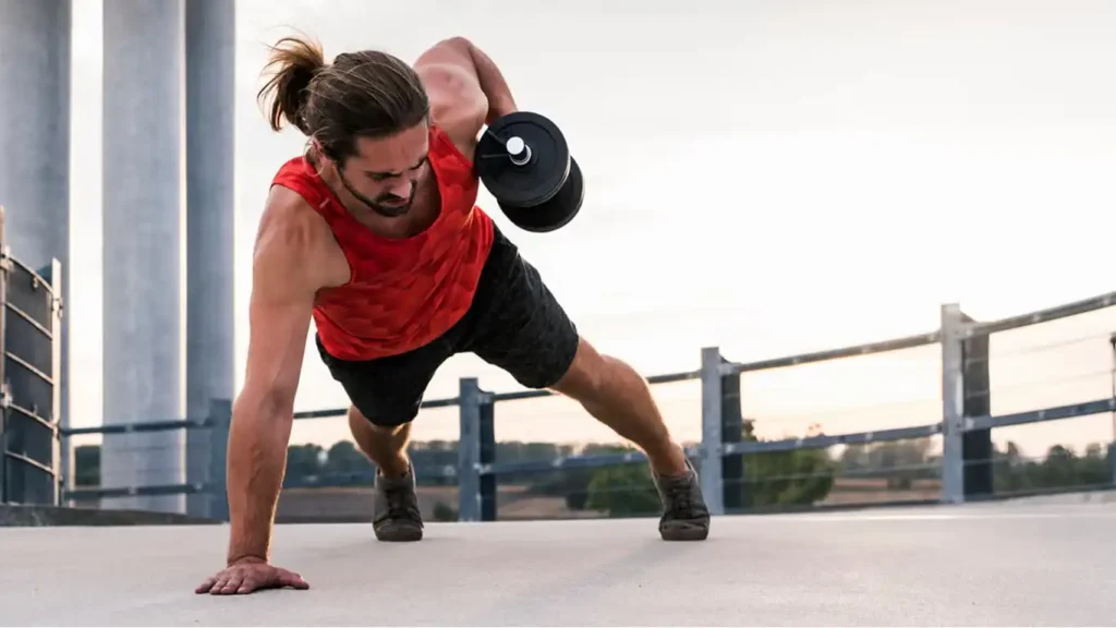 HIIT and resistance training naturally boost nitric oxide for keto diet men's health benefits