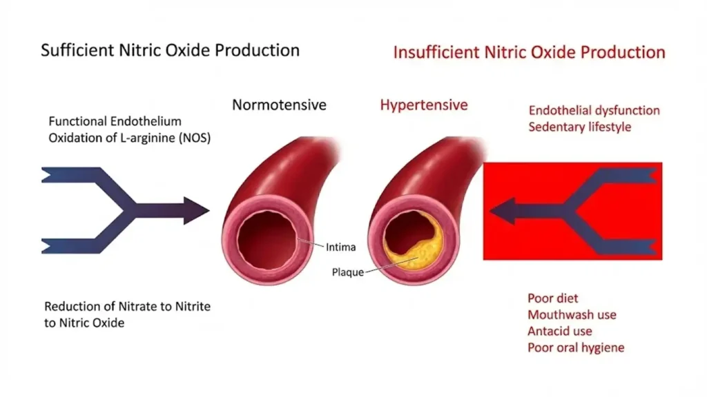 Nitric oxide boosters help blood vessels dilate for natural ED remedies