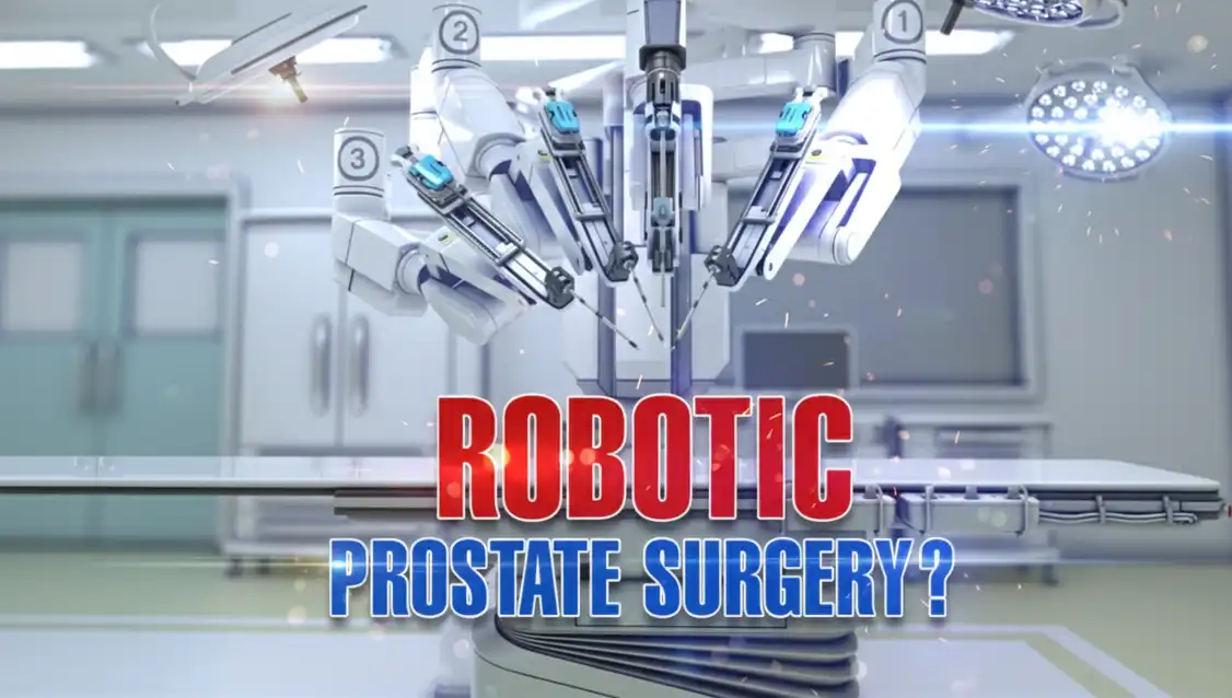 Robotic Prostate Surgery vs Aquablation for Cancer Care