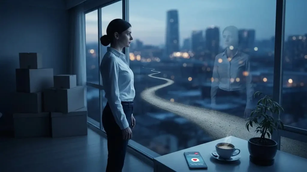 The risks of non-committal living relationships for women.