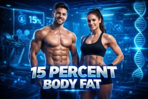 15 Percent Body Fat | Lose Fat With Science Based Tools