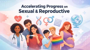 Accelerating Progress on Sexual and Reproductive Health and Rights