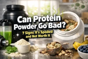 Can Protein Powder Go Bad? A Practical Guide to Expiration, Safety, and Spotting Spoilage