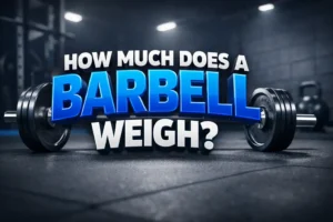 How Much Does a Barbell Weigh? Identify Your Gym Bar Weight Fast