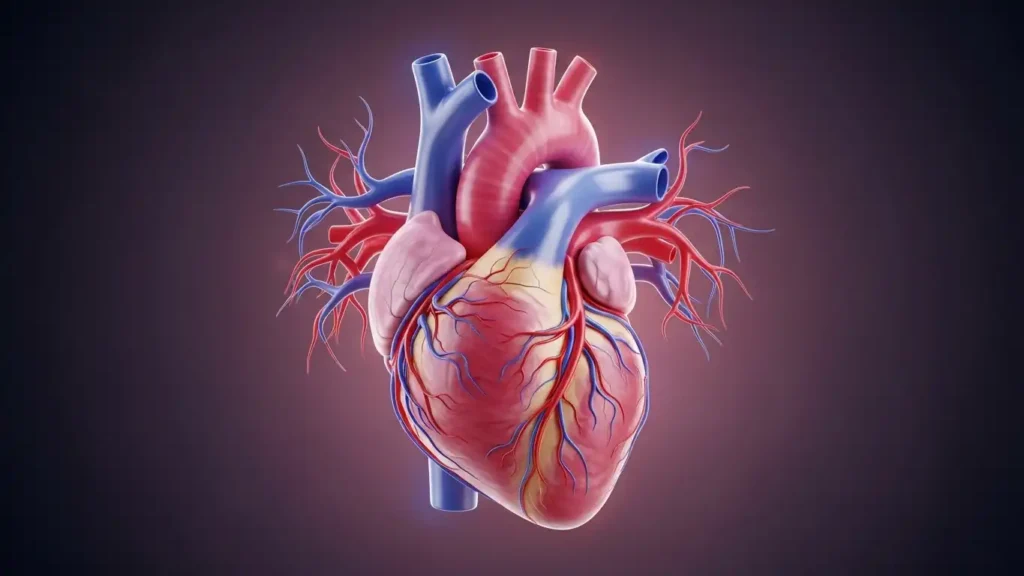 The connection between erectile dysfunction and cardiovascular health. (Benefits of Tadalafil after 50 years)