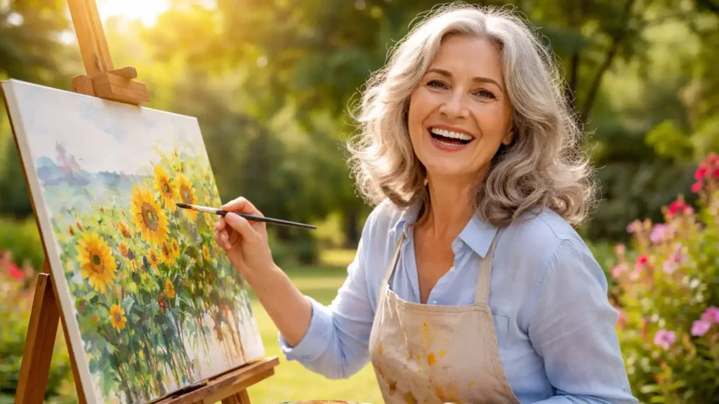 what signals the end of menopause